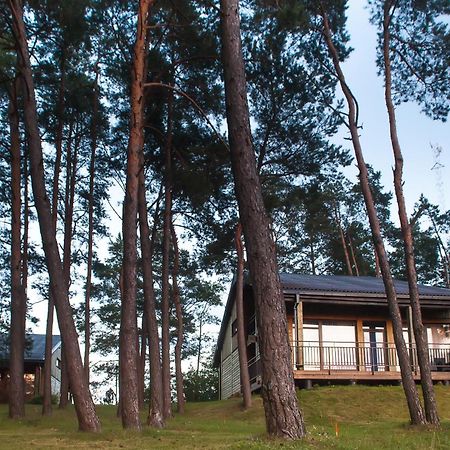 Margis Hotel&SPA Trakai Exteriér fotografie